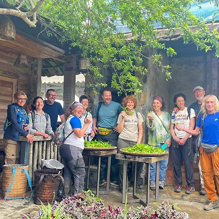 Không gian văn hóa trà Suối Giàng Nghia Lo Exterior foto