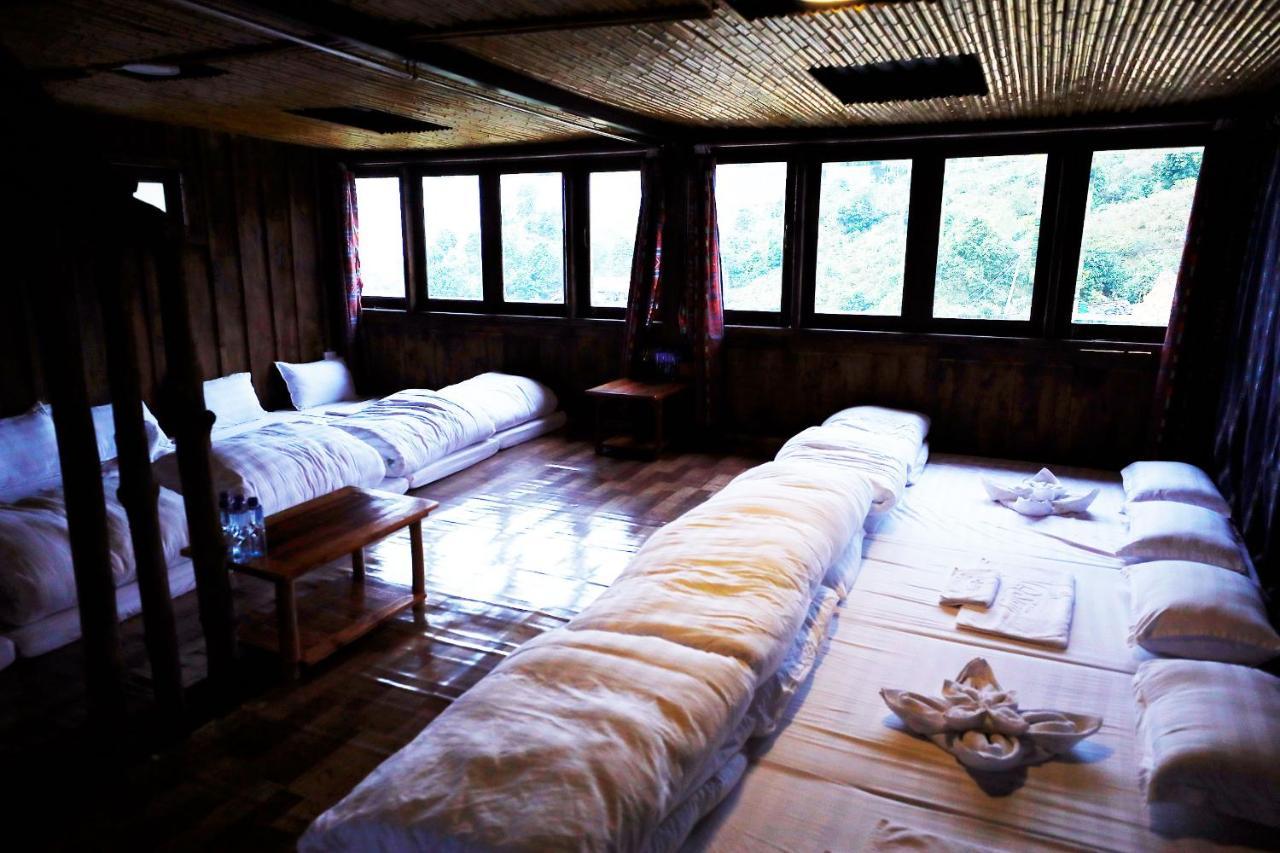 Không gian văn hóa trà Suối Giàng Nghia Lo Exterior foto