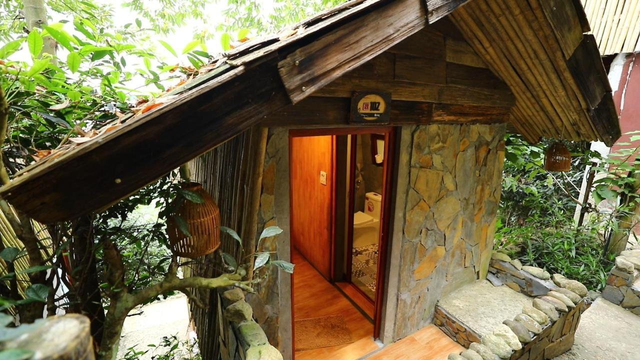 Không gian văn hóa trà Suối Giàng Nghia Lo Exterior foto