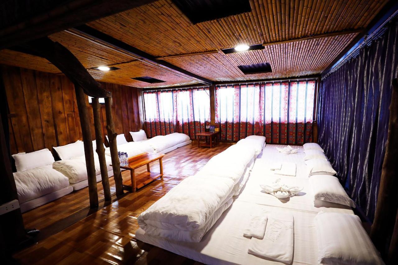 Không gian văn hóa trà Suối Giàng Nghia Lo Exterior foto